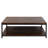 Jellison Solid Wood Coffee Table