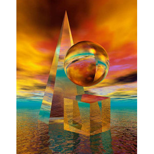 " Three Forms " by Scott J. Menaul