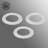 Spot Light Ring Trim Ceiling Medallion