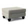 Lowell Upholstered Ottoman