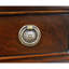 Console en bois massif Germania