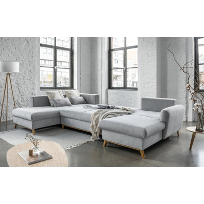 Scandic Lagom 8 Seater Sofa Bed