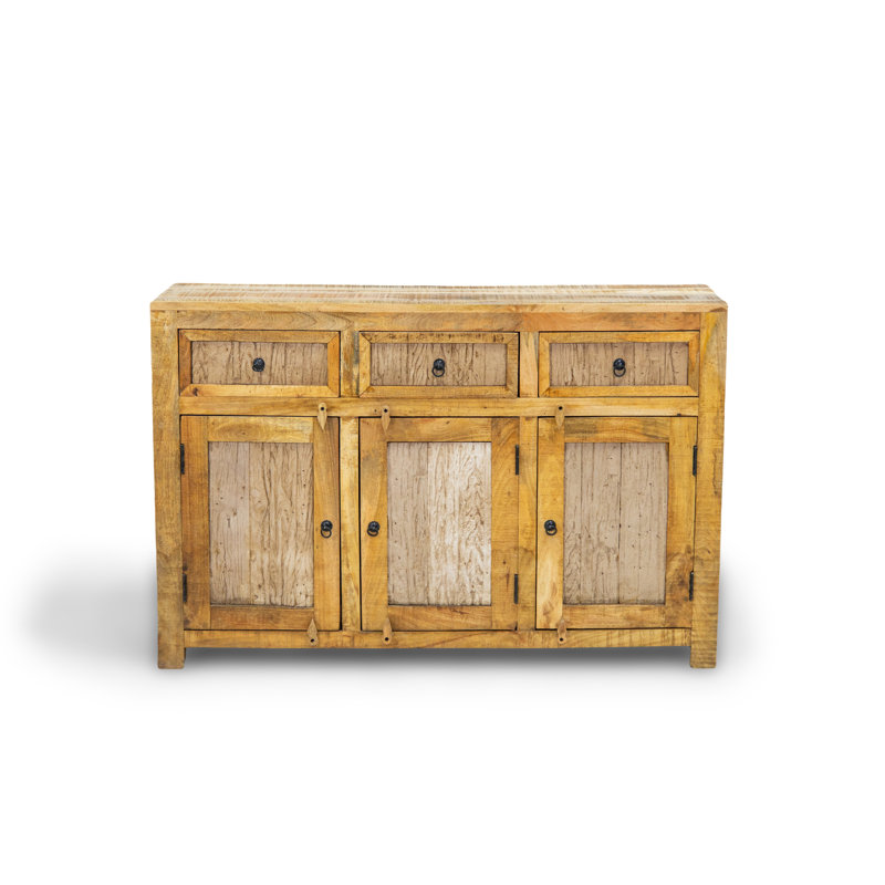 52'' Solid Wood Sideboard