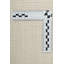 Arboga Hand Knotted Wool White Rug-90991313