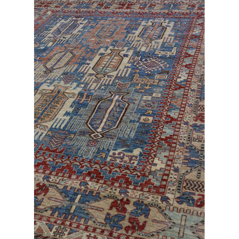 Baluchi One-of-a-Kind 8'1" X 9'8" Area Rug