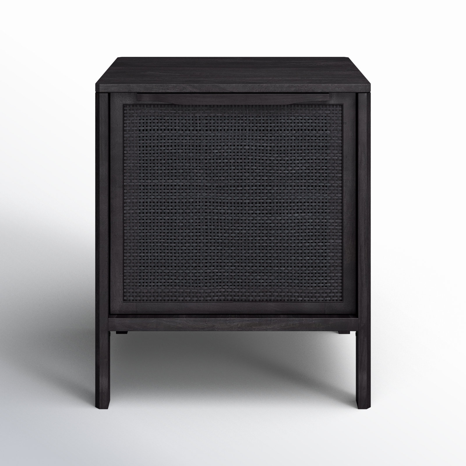Nellie Cane Nightstand