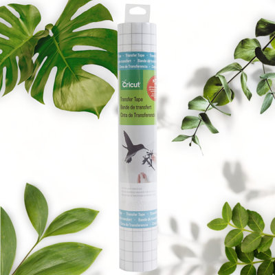 Vinyl Transfer Tape 12x48 Standard Grip