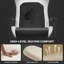 Chaise d'ordinateur Omme With Texas Hold'em-1597602754
