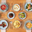 RENIOO Piece Stoneware Dinnerware Set - Service for 4-38556247
