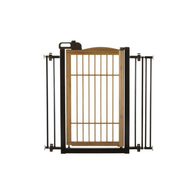 Pressure Mounted Pet Gate