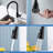 Bari-T Pull Down Single Handle Kitchen Faucet-73243940
