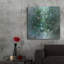 Winston Porter «Emerald Constellation» par Danhui Nai, art mural en métal-553817274