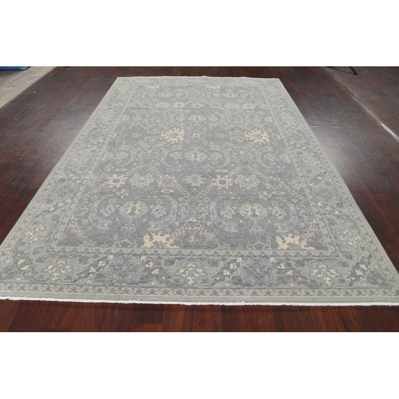 Wool Oriental Indoor Rug