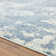 Tapis bleu Kingsbury