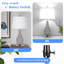 Lampe de table USB Maci