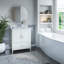 Ensemble de meuble-lavabo simple 30 po Ahner-768303263