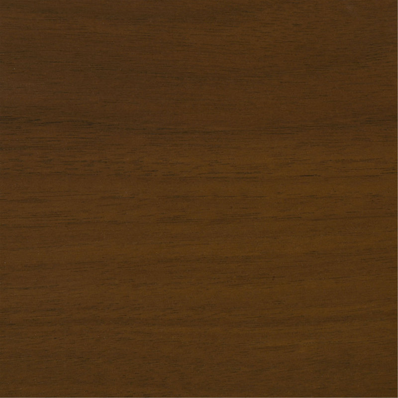 Marcella Dark Walnut Mid-Century Rectangle Dining Table