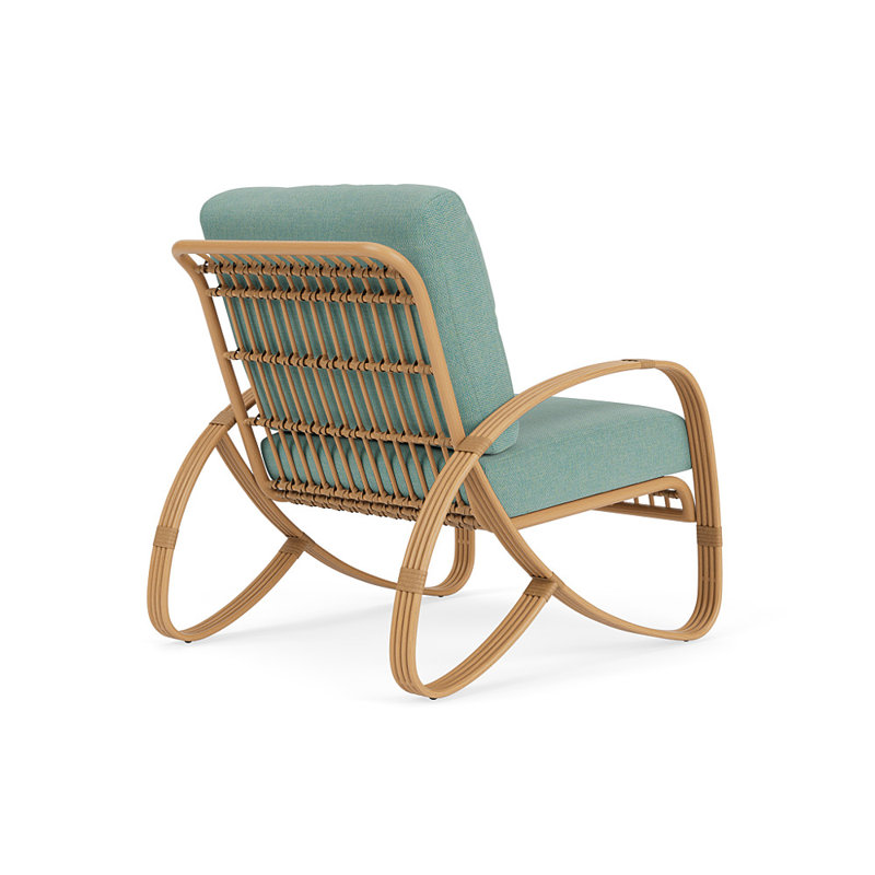 Riviera Outdoor Lounge Chair, Pavian Pool