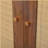 Hall Tree with 4 Rattan Doors, Versatile 4-In-1 Seating Bench with 6 Hooks, Mid-Century Entryway Shoe Cabinet with Adjustable Shelf-998845673