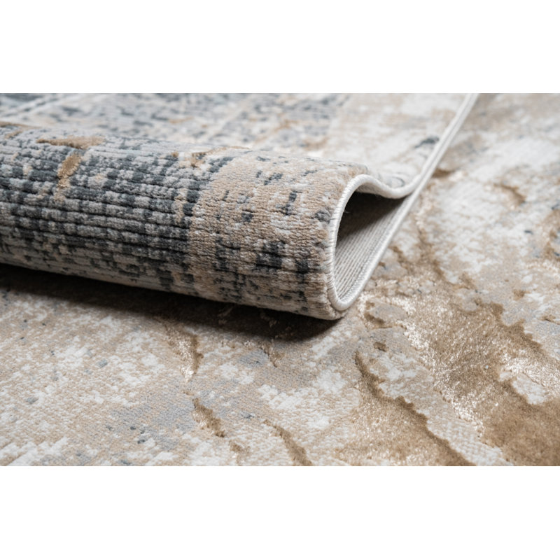Metz Abstract Indoor Rug, Rectangle 8' x 10'