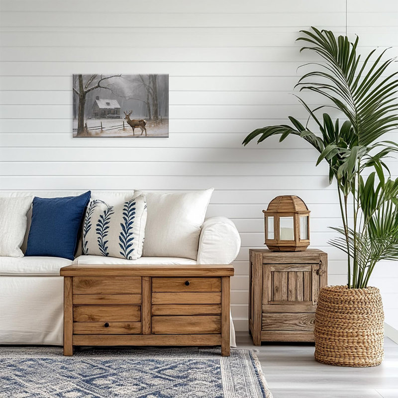 Wrapped Canvas Print