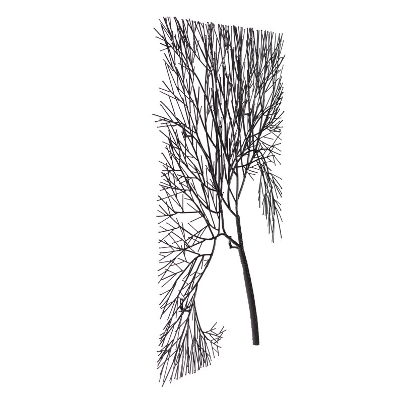 Wire Tree Wall Décor