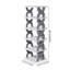 6 Pair Shoe Storage Rack