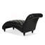 Chaise longue sans accoudoirs touffetée-626354266