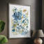 Wild Medley I, reproduction encadrée - bois massif 46644-1591366064