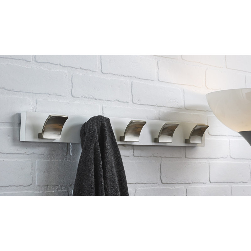 Wall Mounted Coat Rack