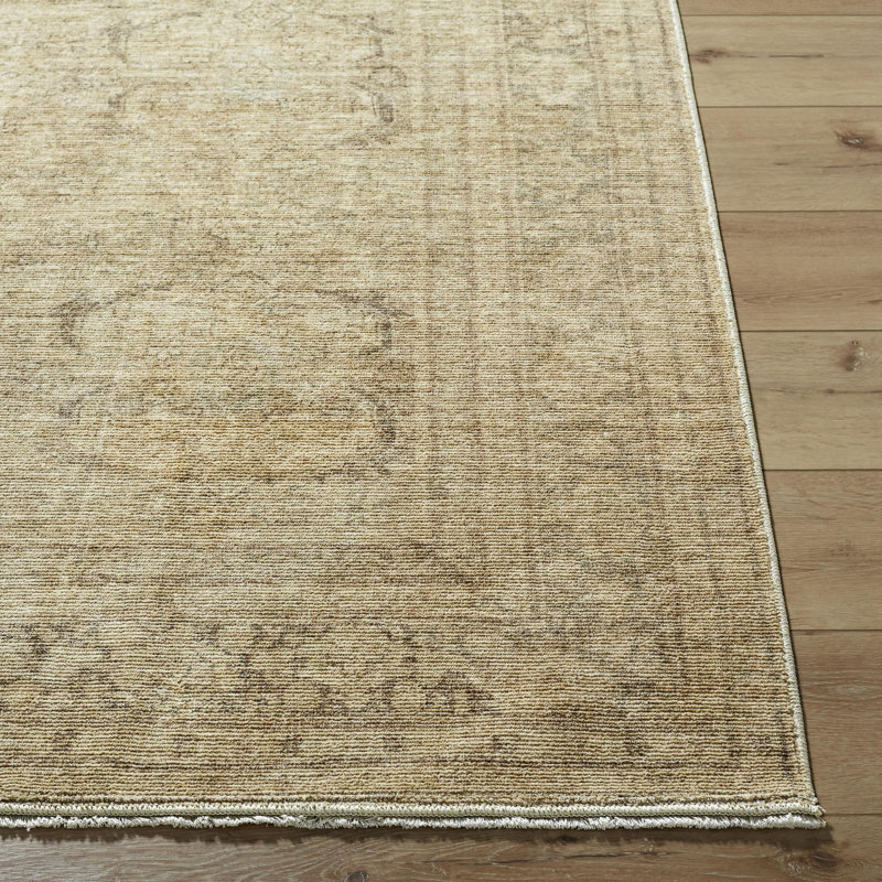 Galey Alix x Livabliss Fetscher V Machine Woven Area Rug, Rectangle 2'3" x 3'9"