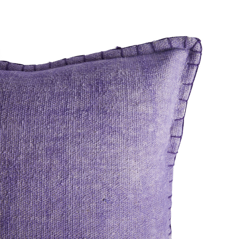 Coussin en coton Taylor