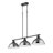 Laramy 3-Light Linear Pendant-442915006-442914956