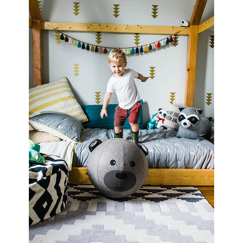 Kids 18'' Novelty Ottoman