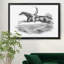 «The Water Leap», reproduction sur toile encadrée-2110979801-2110979800