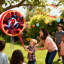 Spiderman Pinata,4Pcs Spiderman Round Pinata Set