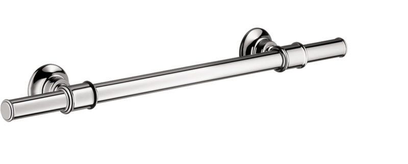 Montreux Towel Bar, Chrome
