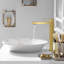 Robinet de lavabo vasque avec bonde-85421316