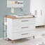 Ole Convertible 2 -Piece Nursery Furniture Set
