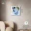 Décoration murale Serene Overlap I par Art Remedy, prête à être accrochée-817463408