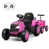Pink is out of stock