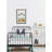 Julius Bug with Surfboard Framed Print-976720686