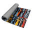 Tapis intérieur et extérieur gris Transport-1174379520