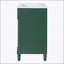 Meuble-lavabo autoportant de 30 pouces avec lavabo, 2 tiroirs, porte à fermeture en douceur et beaucoup de rangement pour les salles de bain modernes-869702183