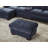 132" U Shape Sectional Sofa Cloud Couch With Removable Ottomans-1745785591