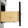Hamlet 55'' Single Bathroom Vanity with White Quartz Top