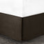 Édredon grand 7 pièces mauve - motif brodé 2 taies décoratives, 3 coussins, 1 édredon, jupe de lit-137782346-137782348