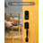 Desloc Fingerprint Smart Lock And Handle With Bluetooth