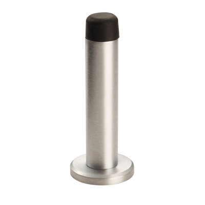 Radnor Brass Skirting Fixed Door Stop