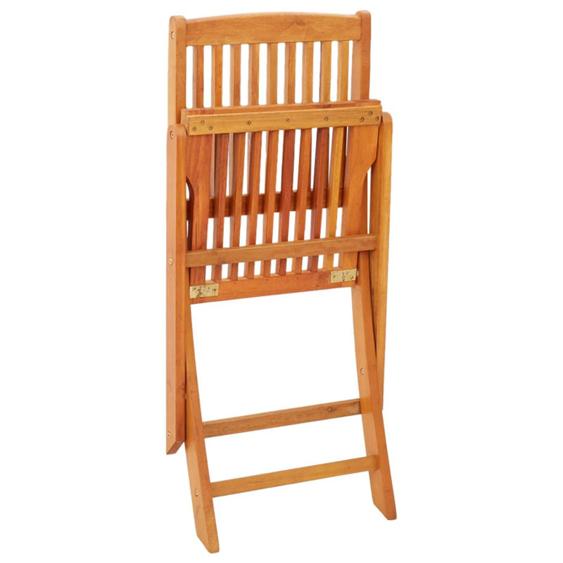 Geertruida Patio Dining Side Chair with Cushion